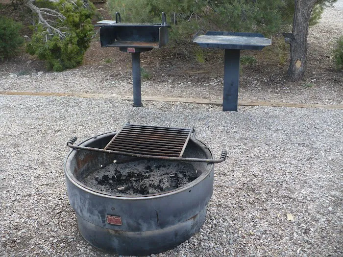 Ward Mountain Campground 9
