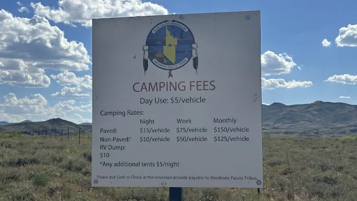 South Wild Horse Campground 0