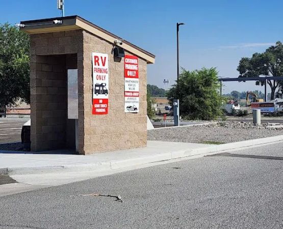 Golden Gate RV Park Lovelock