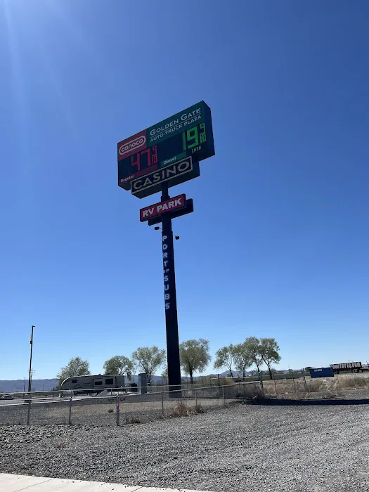 Golden Gate RV Park Lovelock 2