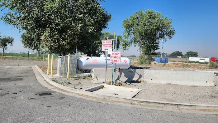 Golden Gate RV Park Lovelock 4