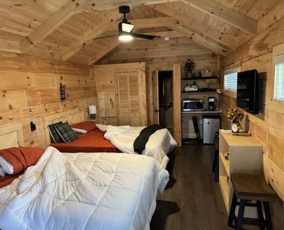 Crow's Nest RV Park