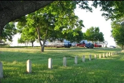 Pickard Park Campground 1