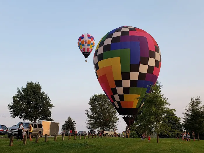 Pickard Park Campground 9