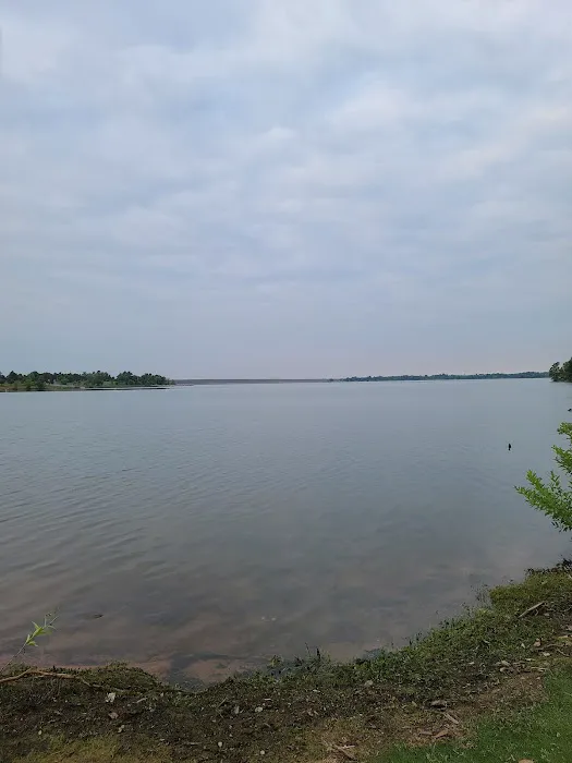 Goose Feather Campground at Fort Cobb State Park 3