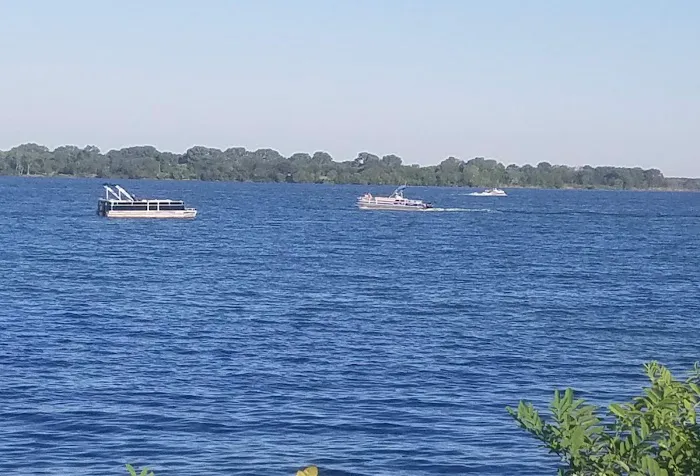 Caddo Hill Campground at Fort Cobb State Park 2