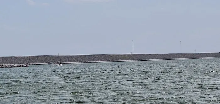Caddo Hill Campground at Fort Cobb State Park 0