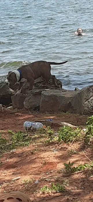 Caddo Hill Campground at Fort Cobb State Park 4