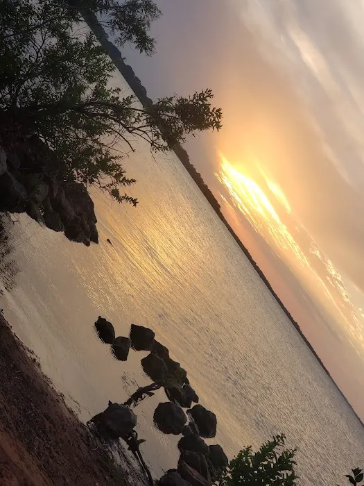 Caddo Hill Campground at Fort Cobb State Park 7