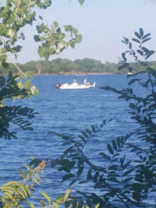 Caddo Hill Campground at Fort Cobb State Park 5