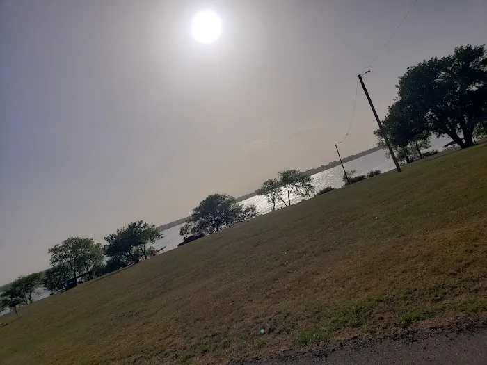 Caddo Hill Campground at Fort Cobb State Park 8