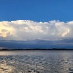 Tent Hill Campground at Fort Cobb State Park