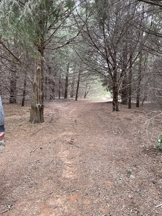 Blackjack Cove Campground at Fort Cobb State Park 3