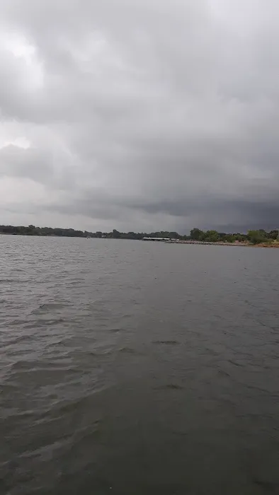 Sunset Cove Campground at Fort Cobb State Park 5