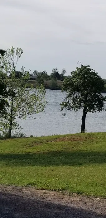 Sunset Cove Campground at Fort Cobb State Park 3