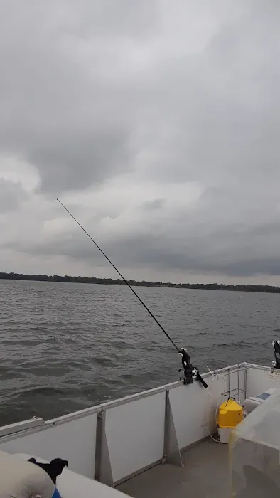 Sunset Cove Campground at Fort Cobb State Park 7