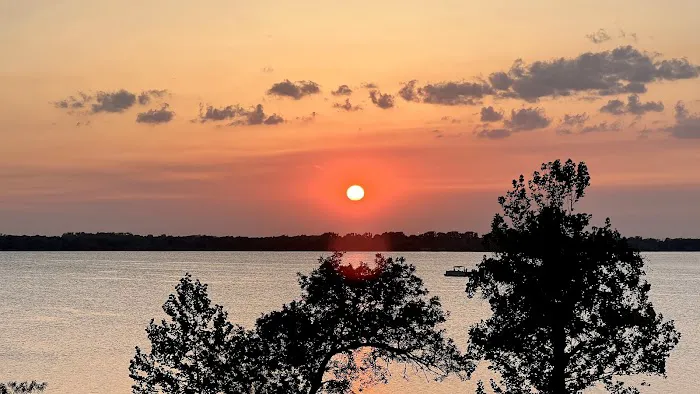 Sunset Cove Campground at Fort Cobb State Park 6