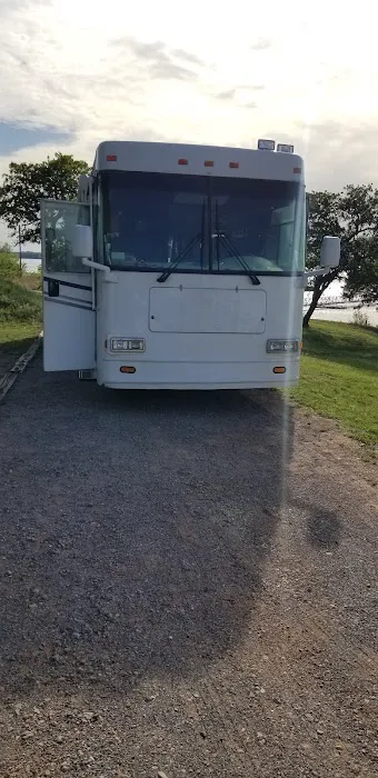 Sunset Cove Campground at Fort Cobb State Park 9