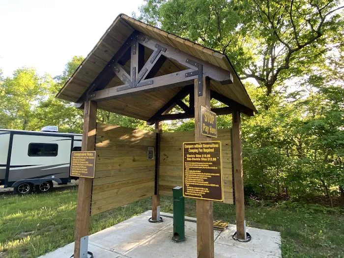 Waubonsie State Park Campground 0