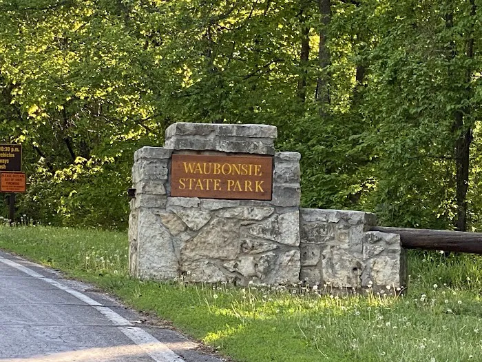 Waubonsie State Park Campground 6