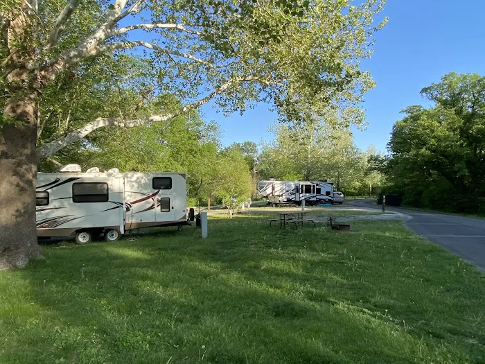 Waubonsie State Park Campground 3