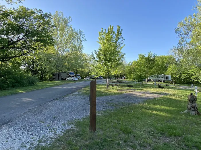 Waubonsie State Park Campground 7
