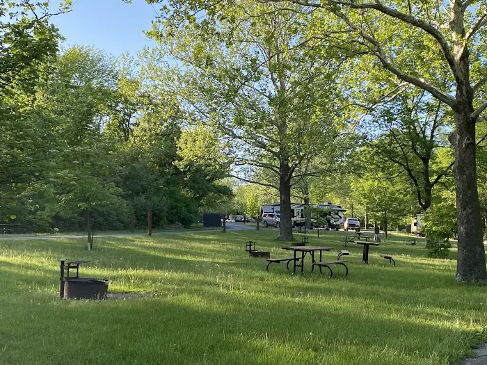 Waubonsie State Park Campground 8