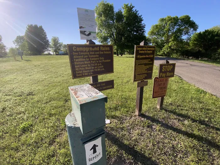 Waubonsie State Park Equestrian Campground 5