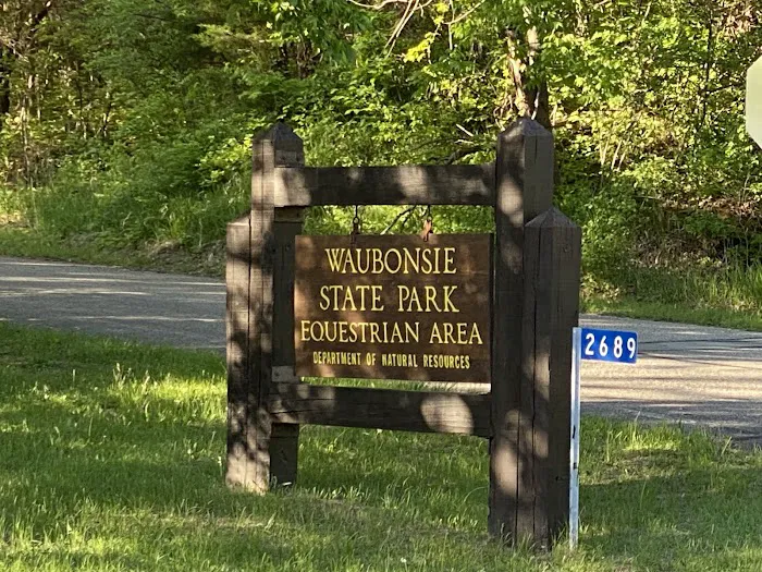 Waubonsie State Park Equestrian Campground 4