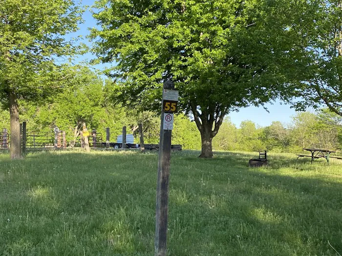Waubonsie State Park Equestrian Campground 7