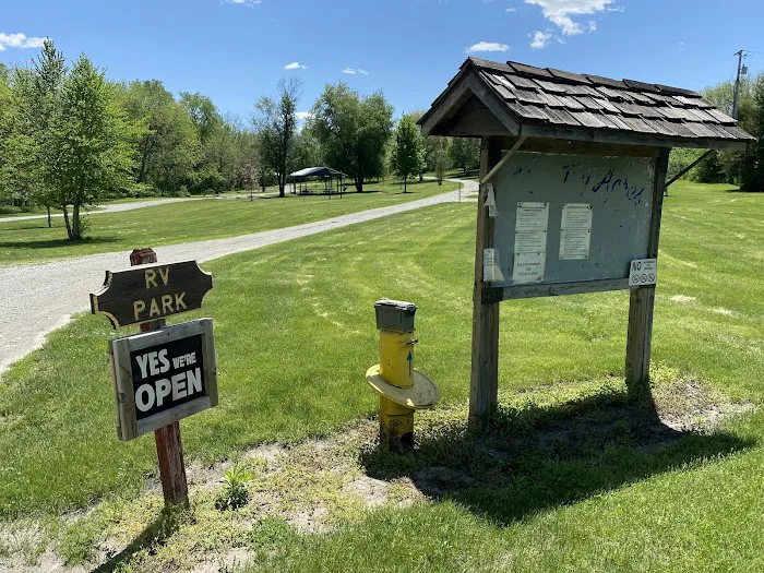 Fremont County Conservation RV Park & Campground 1