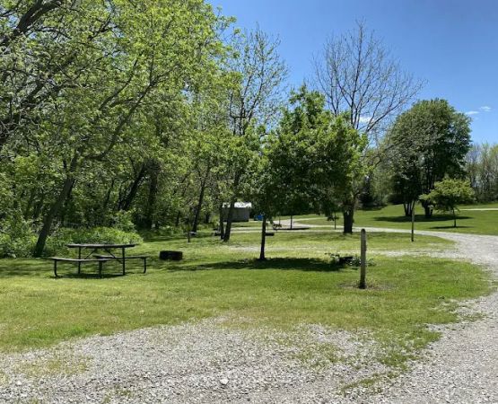 Fremont County Conservation RV Park & Campground