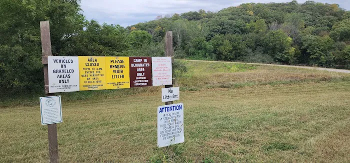 Brickyard Hill Campground - Notth 1