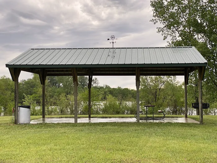 Elvin Teachout Campground 2