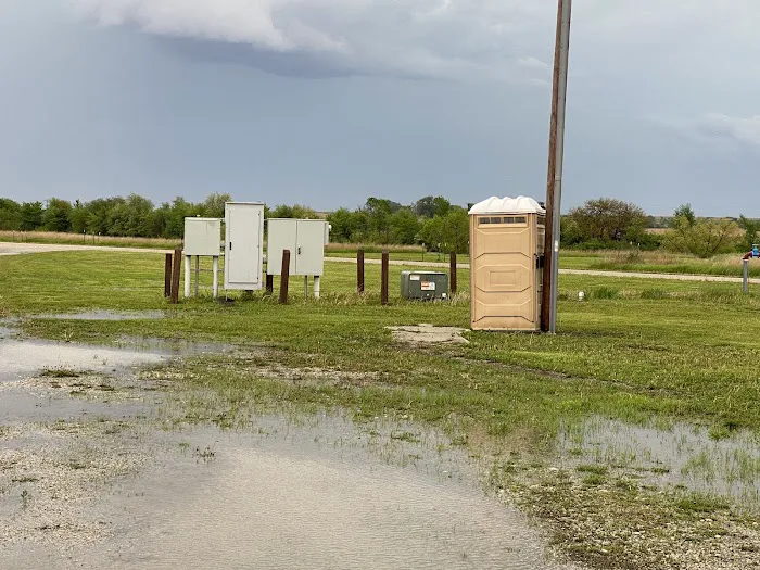 Elvin Teachout Campground 5