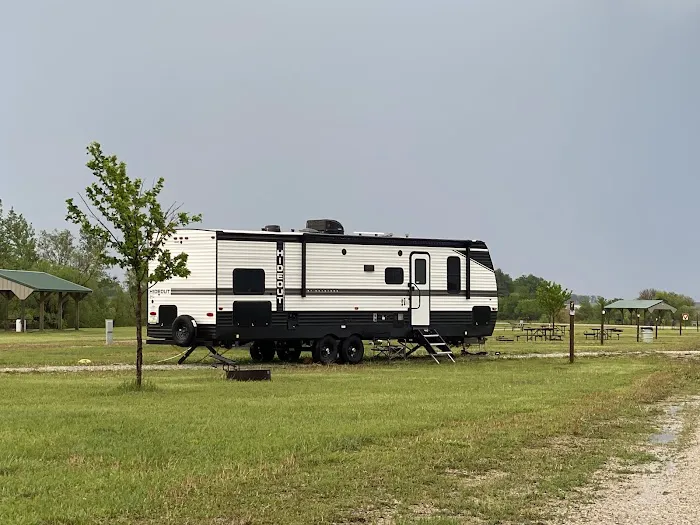Elvin Teachout Campground 3