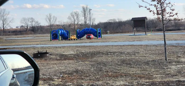 Elvin Teachout Campground 6