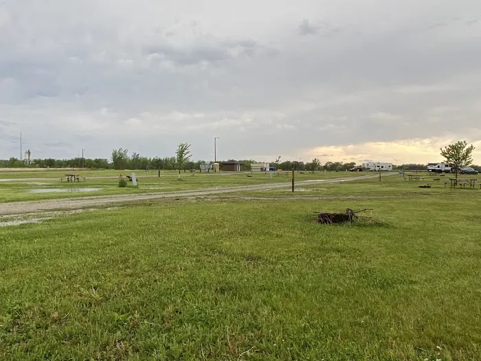 Elvin Teachout Campground 9