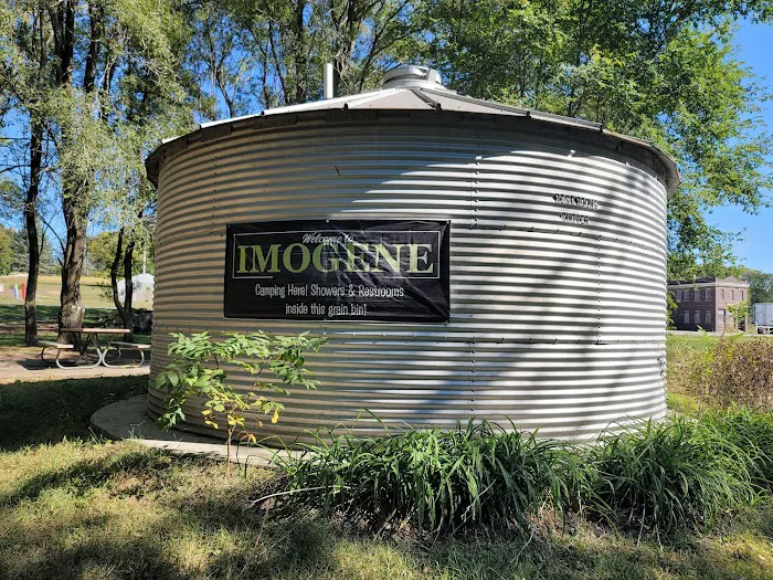 Imogene Trailhead Campground 0