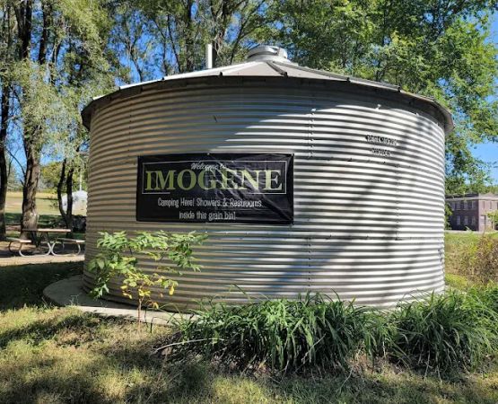 Imogene Trailhead Campground