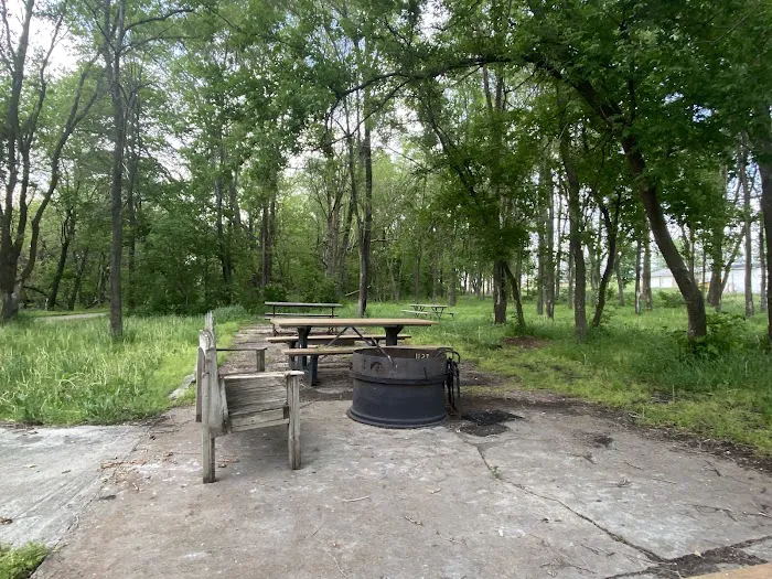 Imogene Trailhead Campground 1