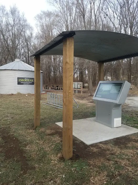 Imogene Trailhead Campground 5
