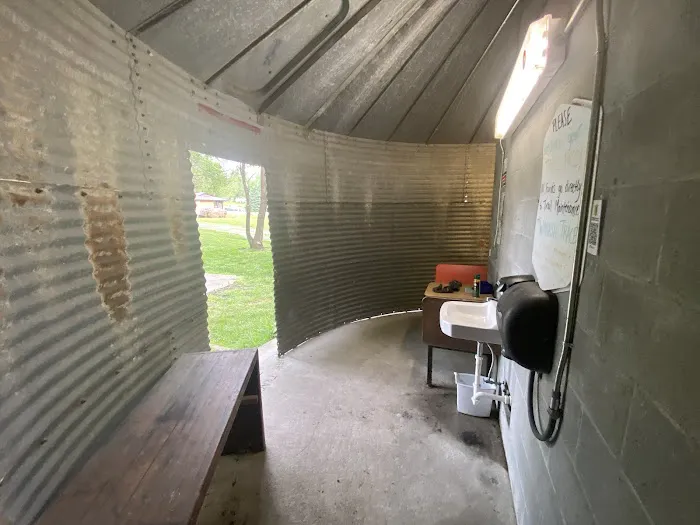 Imogene Trailhead Campground 3