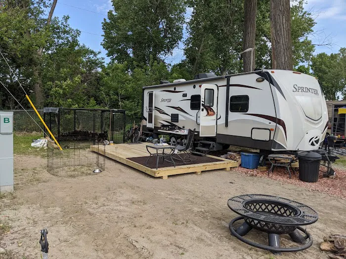 River Bend Campground 8