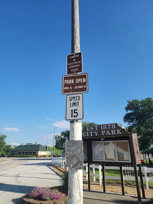 Missouri Valley City Campground 5