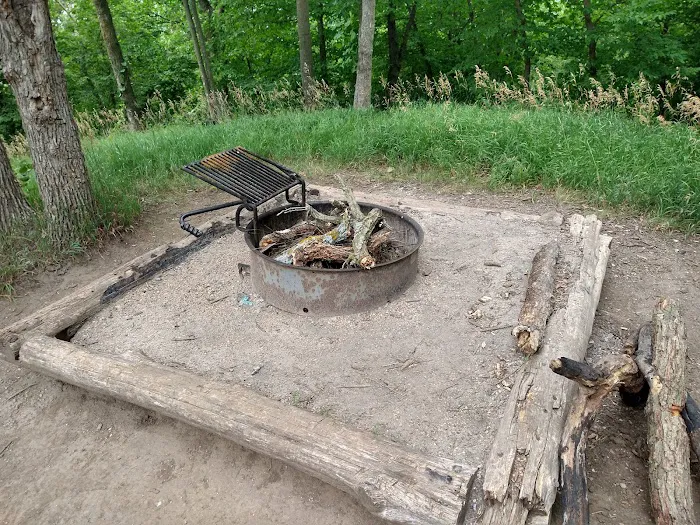 Fox Run Campsite 1