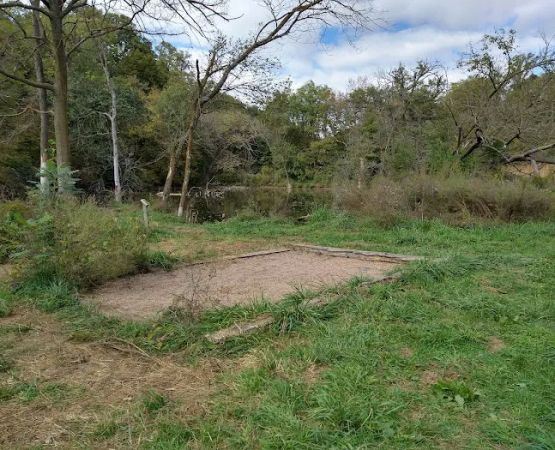 Hohneke Pond site #1