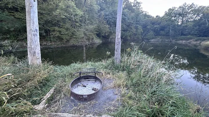 Hohneke Pond site #1 3