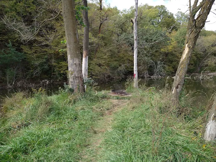 Hohneke Pond site #1 8