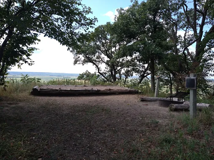Cottonwood Campsite 0